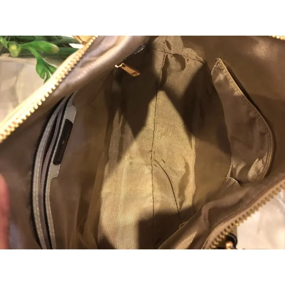 NWT ORA DELPHINE Adele Satchel BAG PURSE (PU300